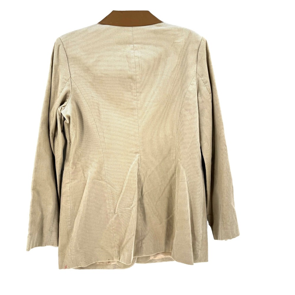 90s Together Western Corduroy Blazer Women's‎ 12 Cowgirl Yellowstone Landman NEW - Picture 7 of 8